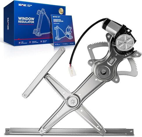 KAX 741-799 Power Window Regulator with Motor Compatible with 1995-2004 Toyota Tacoma Front Left Driver Side Window Lifter in Saudi Arabia