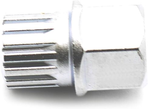 تيمو 40/23Pt قفل العجلة الجوز المسمار إزالة مفتاح مكافحة سرقة لوغنوت المقبس S3054 لمركبات BMW in Kuwait