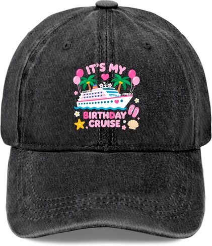 قبعات جولف من It's My Birthdays Cruise Garde Cap للابن in Saudi Arabia