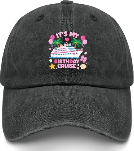 قبعات جولف من It's My Birthdays Cruise Garde Cap للابن in Saudi Arabia