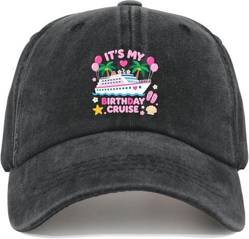 قبعات جولف من It's My Birthdays Cruise Garde Cap للابن in Saudi Arabia