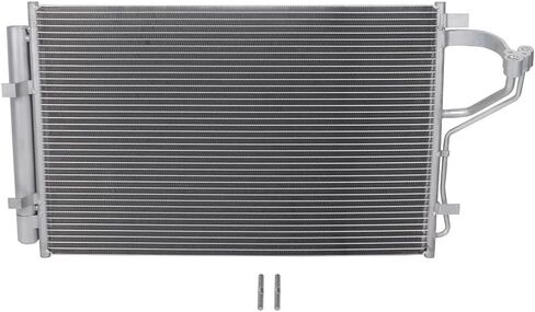 OCPTY AC Condenser Compatible with 2011-2013 for Hyundai Elantra | 2013-2014 for Hyundai Elantra Coupe | 2013-2015 for Hyundai Elantra GT, Replace 3967,41042 Condensers in Saudi Arabia