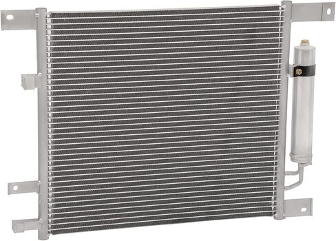 مكثف FINDAUTO A/C لـ 2012-2019 لنيسان فيرسا 2014-2019 لاستبدال مكثف نيسان فيرسا نوت in Saudi Arabia