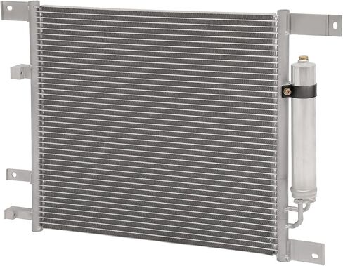 مكثف FINDAUTO A/C لـ 2012-2019 لنيسان فيرسا 2014-2019 لاستبدال مكثف نيسان فيرسا نوت in Saudi Arabia