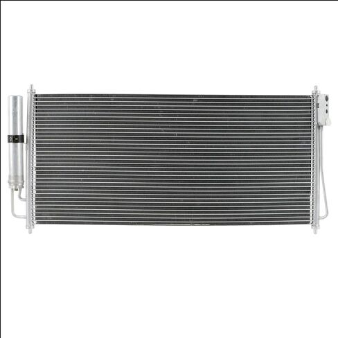 Condenser | Compatible with Nissan Altima 2002-2006 Maxima 2004-2008 2.5L L4 3.5L V6 | Compatible with NI3030150 NI3030155 921008J000 921008J050 in Saudi Arabia