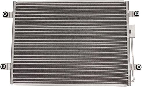 79071 AC Condenser Compatible With Freightliner M2 106/Sterling Truck Acterra 5500 6500 7500 in Kuwait