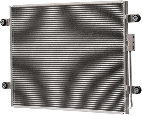 79071 AC Condenser Compatible With Freightliner M2 106/Sterling Truck Acterra 5500 6500 7500 in Kuwait