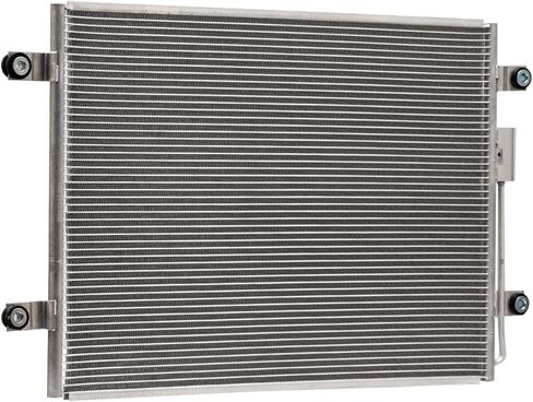 79071 AC Condenser Compatible With Freightliner M2 106/Sterling Truck Acterra 5500 6500 7500 in Kuwait