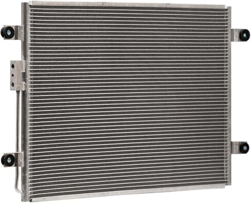 79071 AC Condenser Compatible With Freightliner M2 106/Sterling Truck Acterra 5500 6500 7500 in Kuwait