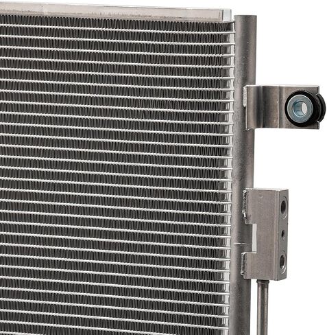 79071 AC Condenser Compatible With Freightliner M2 106/Sterling Truck Acterra 5500 6500 7500 in Kuwait