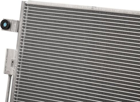 79071 AC Condenser Compatible With Freightliner M2 106/Sterling Truck Acterra 5500 6500 7500 in Kuwait