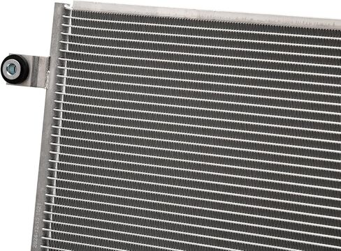 79071 AC Condenser Compatible With Freightliner M2 106/Sterling Truck Acterra 5500 6500 7500 in Kuwait
