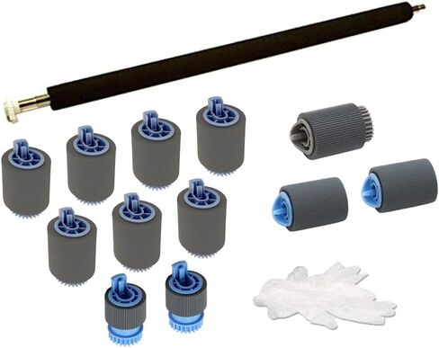 Altru Print 9000-RK-AP Roller Kit for Laser Printer 9000, 9040, 9050, M9040 Includes RF5-3319 Transfer Roller & Tray 1-4 Rollers in Saudi Arabia