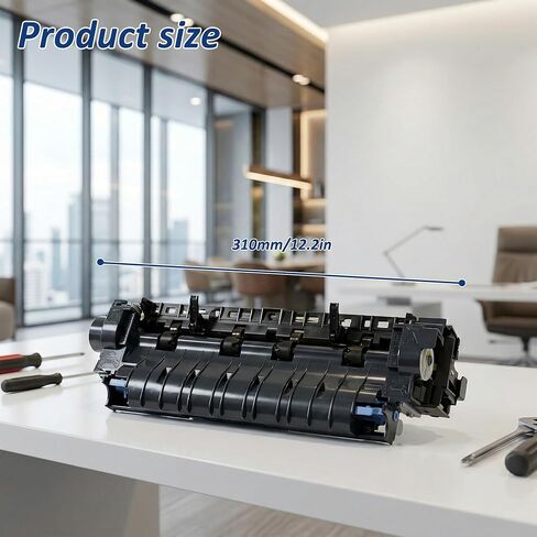 F2G76A (E6B67-67901, F2G76-67901) Maintenance Kit, Compatible with LaserJet M604 M605 M606, Includes RM2-6308 Fuser, Transfer Roller & Tray 2-6 Rollers (110V) in Kuwait