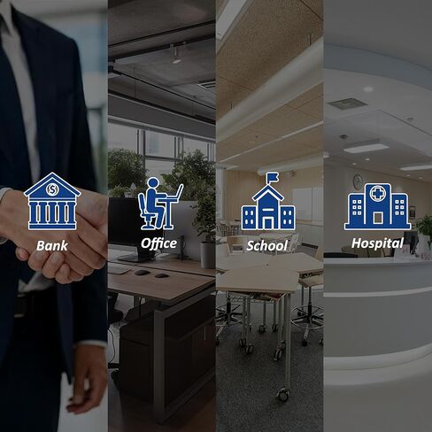 F2G76A (E6B67-67901, F2G76-67901) Maintenance Kit, Compatible with LaserJet M604 M605 M606, Includes RM2-6308 Fuser, Transfer Roller & Tray 2-6 Rollers (110V) in Kuwait