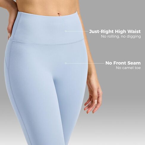 Willit Butterflux Yoga Pants Women Flare Workout Leggings for Women Tummy Control High Waisted Flare Yoga Legging 29" 31" 33" in Saudi Arabia