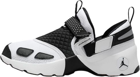 حذاء Jordan Trunner LX للسيدات (أبيض/فضي عاكس/أسود) in Saudi Arabia