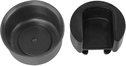 RLB-HILON Tailgate Hinge Pivot Bushings Compatible with Dodge Ram 1500 2500 3500 Truck 2002 2003 2004 2005 2006 2007 2008 2009 Year, for 55276077AC 55276076AD in Saudi Arabia