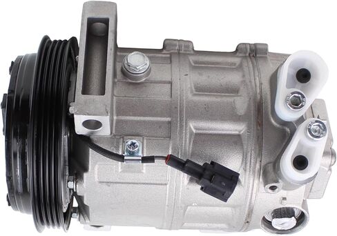 A/C Compressor with Clutch for Nissan 350Z 3.5L 2003 2004 2005 2006 in Saudi Arabia