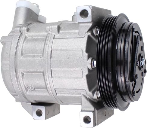 A/C Compressor with Clutch for Nissan 350Z 3.5L 2003 2004 2005 2006 in Saudi Arabia