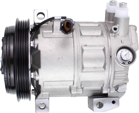 A/C Compressor with Clutch for Nissan 350Z 3.5L 2003 2004 2005 2006 in Saudi Arabia