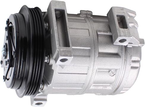 A/C Compressor with Clutch for Nissan 350Z 3.5L 2003 2004 2005 2006 in Saudi Arabia