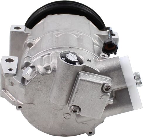 A/C Compressor with Clutch for Nissan 350Z 3.5L 2003 2004 2005 2006 in Saudi Arabia