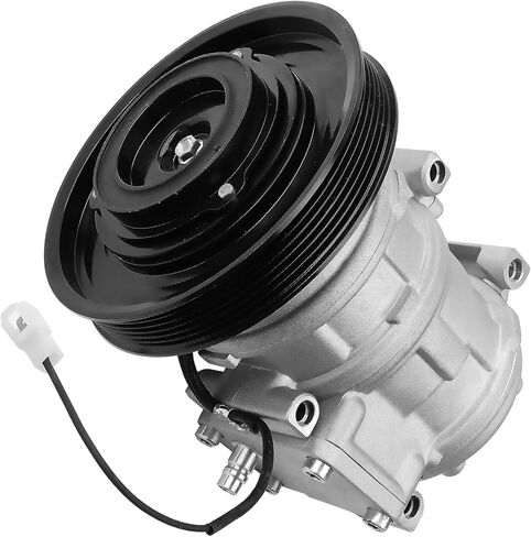 A/C Compressor with Clutch Compatible with Acura CL 1998-1999 Honda Accord 1998-2002 L4 2.3L, Replace OE Number 98361, 38810P3G003, 38810-P3G-003 in Saudi Arabia