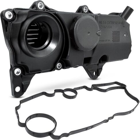 32140004 PCV مصيدة زيت الصمام 2.0 لتر مع حشية متوافقة مع فولفو S60 S80 S90 V60 V90 XC40 XC60 XC70 XC90 2014-2022 2.0L 4 أسطوانات استبدال توربو لـ 32242753 31430923 31670210 31430236 31316184 in Kuwait