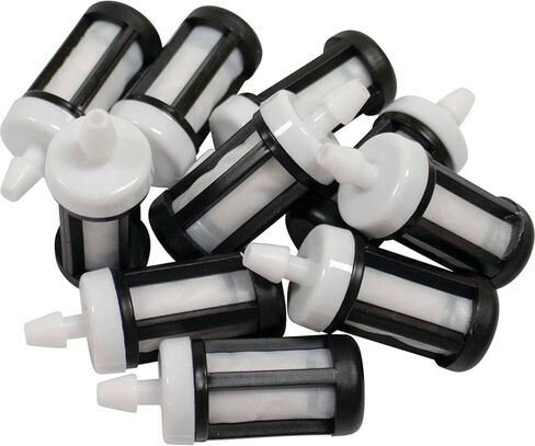 Stens 610-202-10 Fuel Filter 10-Pack Compatible With/Replacement For Stihl Trimmers, TS410 and TS420 Cutquik saws Lawn Mowers in Saudi Arabia