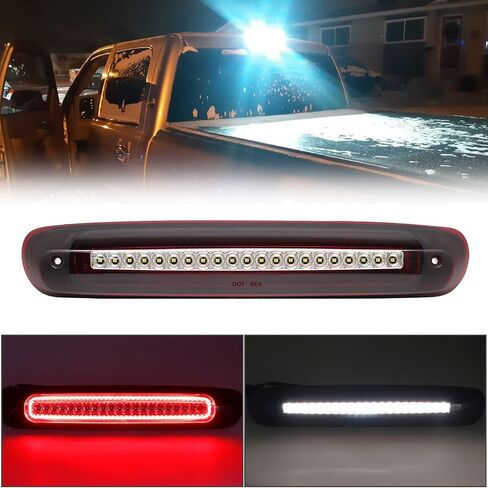 استبدال ضوء منطقة الشحن LED التلقائي من R&F لسيارة Ford Mustang (2005-2014)/ Crown Victoria/Edge/L'incoln Town Car/MKX/Aviator/M'ercury Grand Marquis/Marauder مصباح مقصورة الأمتعة in Kuwait