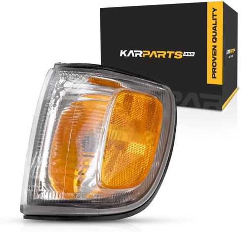 For 1999-2002 Toyota 4RUNNER Park/Clearance Light Driver Side TO2520157 includes marker lamp | 81620-35340 in Kuwait
