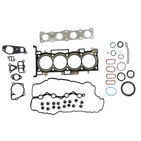 XQSMWF Engine Head Gasket Kit 22311-2G700 25124-2G500 Compatible with Hyundai Santa Fe Sorento Sportage Sonata Fit for KIA Optima Sorento 2.4L L4 DOHC 2011 2012 2013 2014 2015 25130-25002 22441-2G670 in Saudi Arabia
