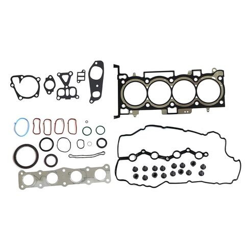 XQSMWF Engine Head Gasket Kit 22311-2G700 25124-2G500 Compatible with Hyundai Santa Fe Sorento Sportage Sonata Fit for KIA Optima Sorento 2.4L L4 DOHC 2011 2012 2013 2014 2015 25130-25002 22441-2G670 in Saudi Arabia