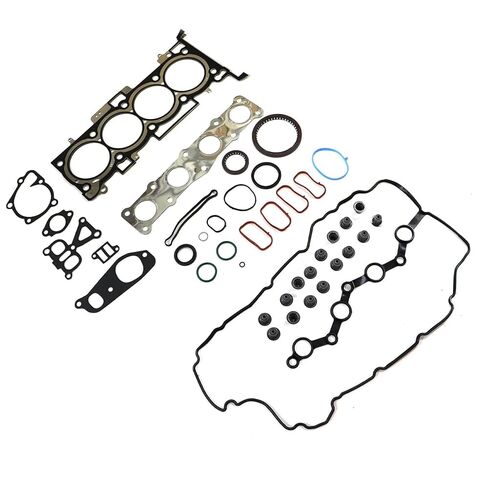 XQSMWF Engine Head Gasket Kit 22311-2G700 25124-2G500 Compatible with Hyundai Santa Fe Sorento Sportage Sonata Fit for KIA Optima Sorento 2.4L L4 DOHC 2011 2012 2013 2014 2015 25130-25002 22441-2G670 in Saudi Arabia