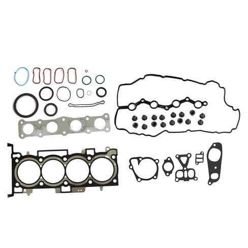 XQSMWF Engine Head Gasket Kit 22311-2G700 25124-2G500 Compatible with Hyundai Santa Fe Sorento Sportage Sonata Fit for KIA Optima Sorento 2.4L L4 DOHC 2011 2012 2013 2014 2015 25130-25002 22441-2G670 in Saudi Arabia