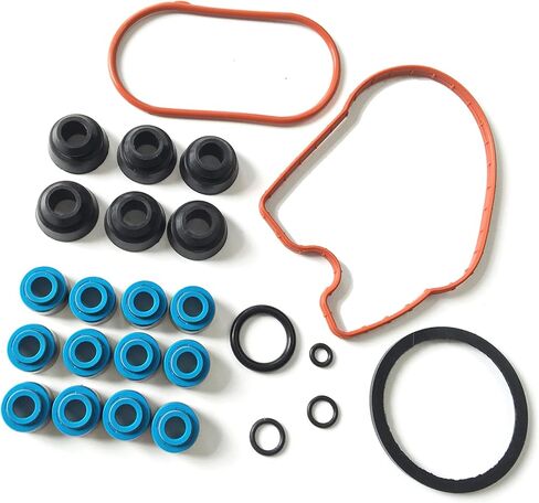 Partsflow Head Gasket Kit Set for Chevy Astro for Chevy Blazer for Chevy C1500 for Chevy Express 1500 for GMC C1500 for GMC Jimmy for GMC Safari for Isuzu Hombre for Olds Bravada 4.3L V6 Vin W, X in Saudi Arabia