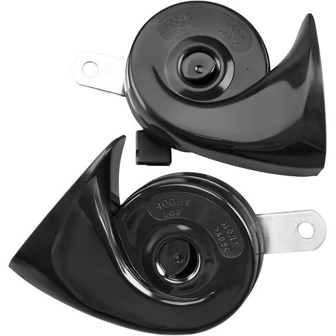 COOL STAR 08522-60010 Horns 1 Pair Compatible with Toyota Land Cruiser 2008-2021 Compatible with Lexus LX570 2008-2021 Replace 0852260010 in Saudi Arabia