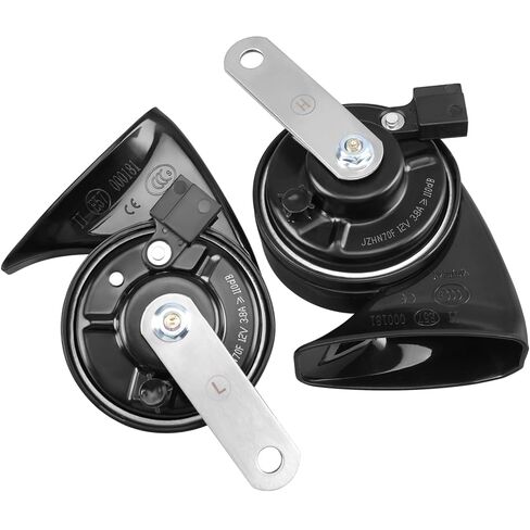 COOL STAR 08522-60010 Horns 1 Pair Compatible with Toyota Land Cruiser 2008-2021 Compatible with Lexus LX570 2008-2021 Replace 0852260010 in Saudi Arabia