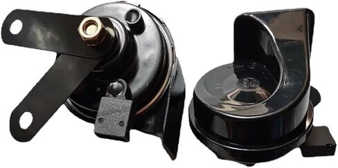 Car snail basin horn Compatible with Volkswagen Audi Toyota Honda Peugeot Mazda Hyundai Ford BMW in Kuwait