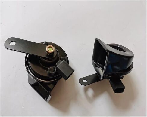 Car snail basin horn Compatible with Volkswagen Audi Toyota Honda Peugeot Mazda Hyundai Ford BMW in Kuwait