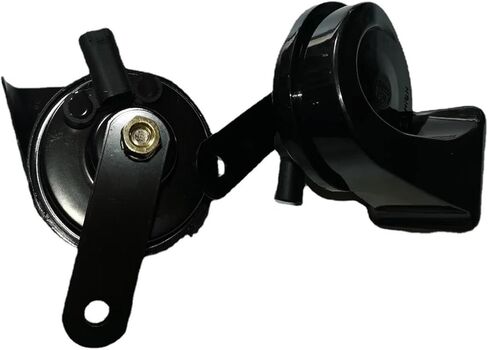 Car snail basin horn Compatible with Volkswagen Audi Toyota Honda Peugeot Mazda Hyundai Ford BMW in Kuwait