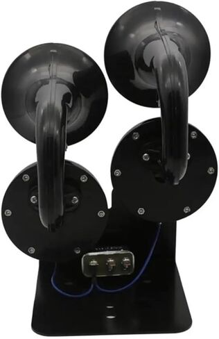 Double Snail Flute Car Truck Motorcycle Universal Horn Tweeter Super Loudspeaker 12V24V(12V) in Kuwait