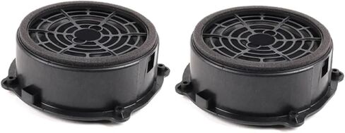 8J0035412A مكبر صوت للباب الأمامي للسيارة مكبر صوت متوسط ​​المدى مكبر صوت مكبر صوت ملحقات قرن متوافق مع Audi TT MK2 2007 2008-2014(1 قطعة) in Kuwait