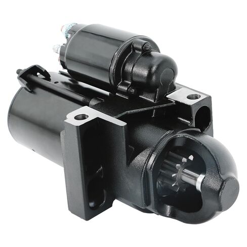 استبدال Mercruiser Starter الجديد 863007A1 لـ V6 V8 4.3 5.0 5.7 6.2 7.4 8.1 8.2L، فولفو Penta Mercury Delco Mando 50-863007A1 30433 30460 ARC30433 57-30433 3660566-3 3857747 3885317 6792BN in Saudi Arabia