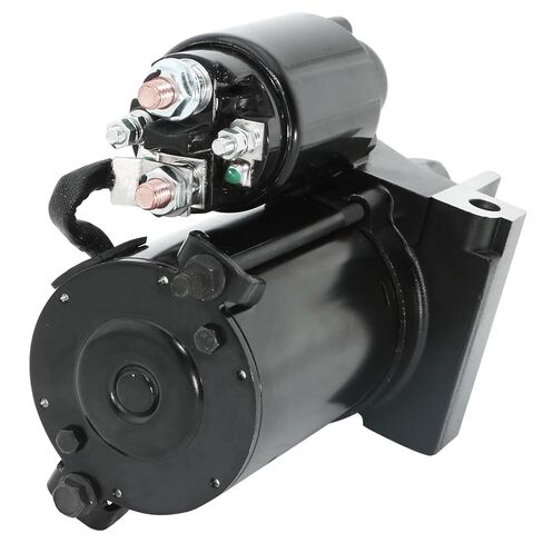 استبدال Mercruiser Starter الجديد 863007A1 لـ V6 V8 4.3 5.0 5.7 6.2 7.4 8.1 8.2L، فولفو Penta Mercury Delco Mando 50-863007A1 30433 30460 ARC30433 57-30433 3660566-3 3857747 3885317 6792BN in Saudi Arabia