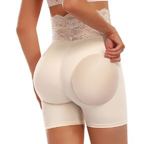 ملابس داخلية مبطنة للنساء من POP CLOSET، وسادات للمؤخرة، سراويل داخلية مبطنة بخصر عالٍ، سراويل Bbl، ملابس داخلية لرفع الغنيمة in Kuwait