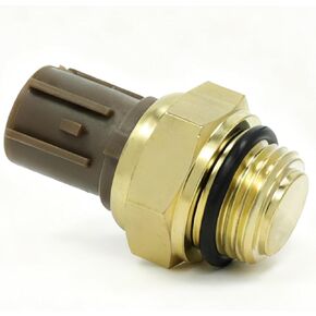 Engine Coolant Temperature Sensor Compatible with 1992-2001 Civic 1995-2004 Odyssey 1992-2001 Civic 1995-2004 Odyssey,Replacement for OEM 37760-P00-003. in Kuwait