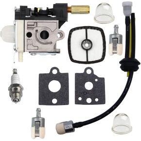 Carburetor Kit for A021001202 Echo PPT-265 PPT-265S PPT-230 PPT-231 Telescoping Shaft with Gaskets Fuel Filter Spark Plug Kit in Kuwait