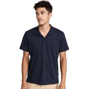 Anthony Thomas Melillo ATM Men's Classic Jersey Polo in Saudi Arabia